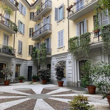 Spacious & Elegant Apartment Near Corso Como - Maroncelli Milan Bagian luar foto