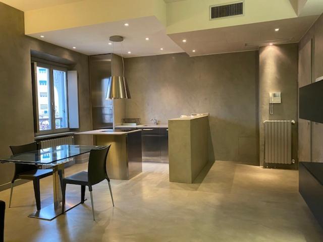 Spacious & Elegant Apartment Near Corso Como - Maroncelli Milan Bagian luar foto