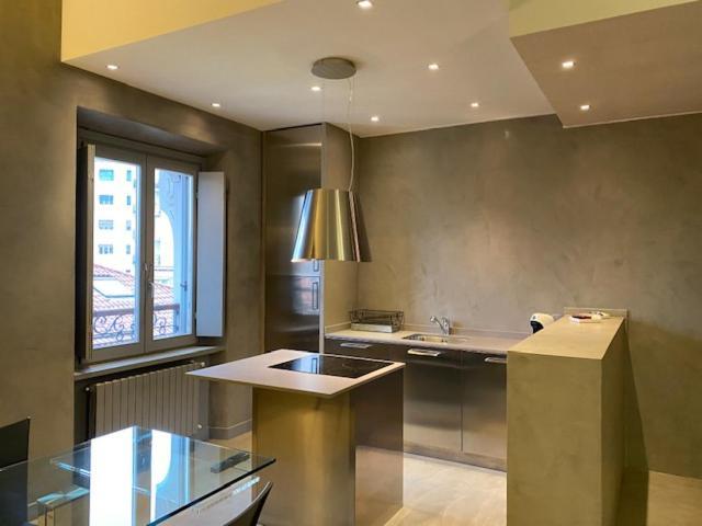 Spacious & Elegant Apartment Near Corso Como - Maroncelli Milan Bagian luar foto