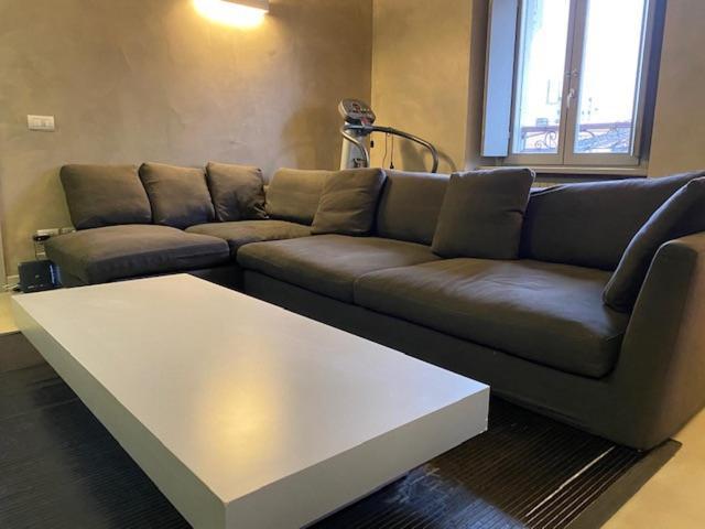 Spacious & Elegant Apartment Near Corso Como - Maroncelli Milan Bagian luar foto