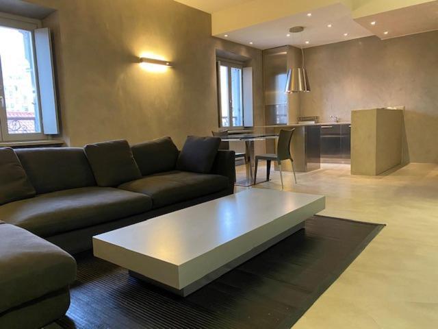 Spacious & Elegant Apartment Near Corso Como - Maroncelli Milan Bagian luar foto